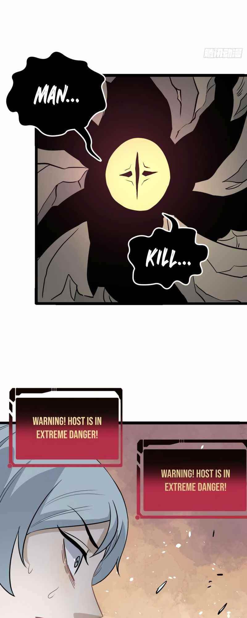 All Hail The Sect Leader Chapter 115 - Halaman 10