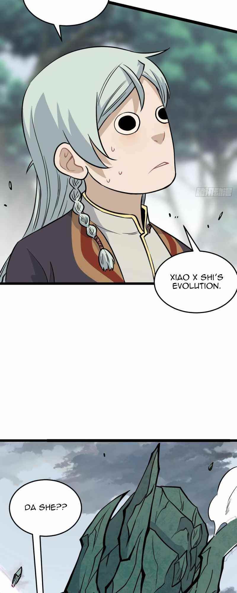 All Hail The Sect Leader Chapter 115 - Halaman 14