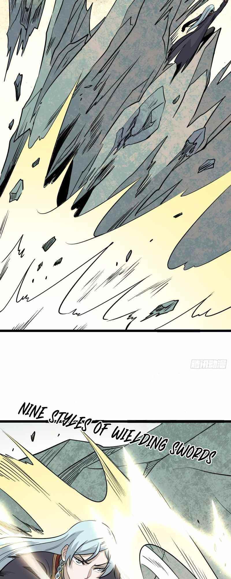 All Hail The Sect Leader Chapter 115 - Halaman 18