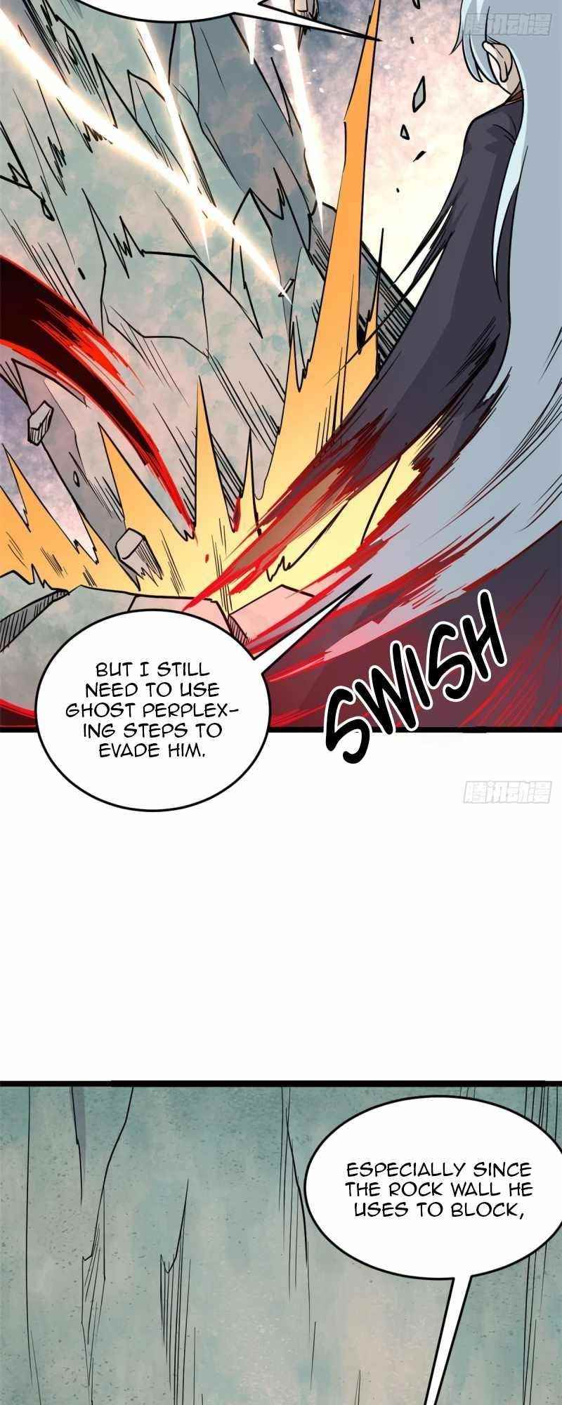 All Hail The Sect Leader Chapter 116 - Halaman 3