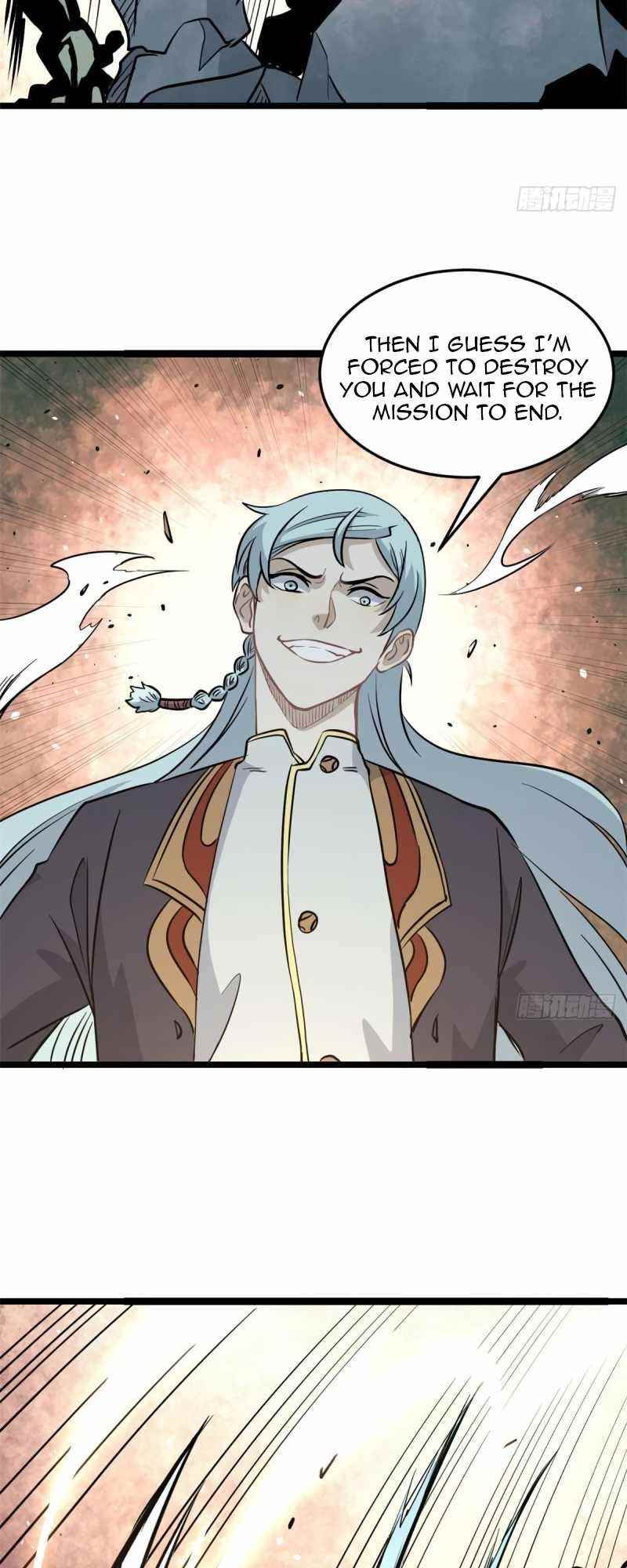 All Hail The Sect Leader Chapter 116 - Halaman 7