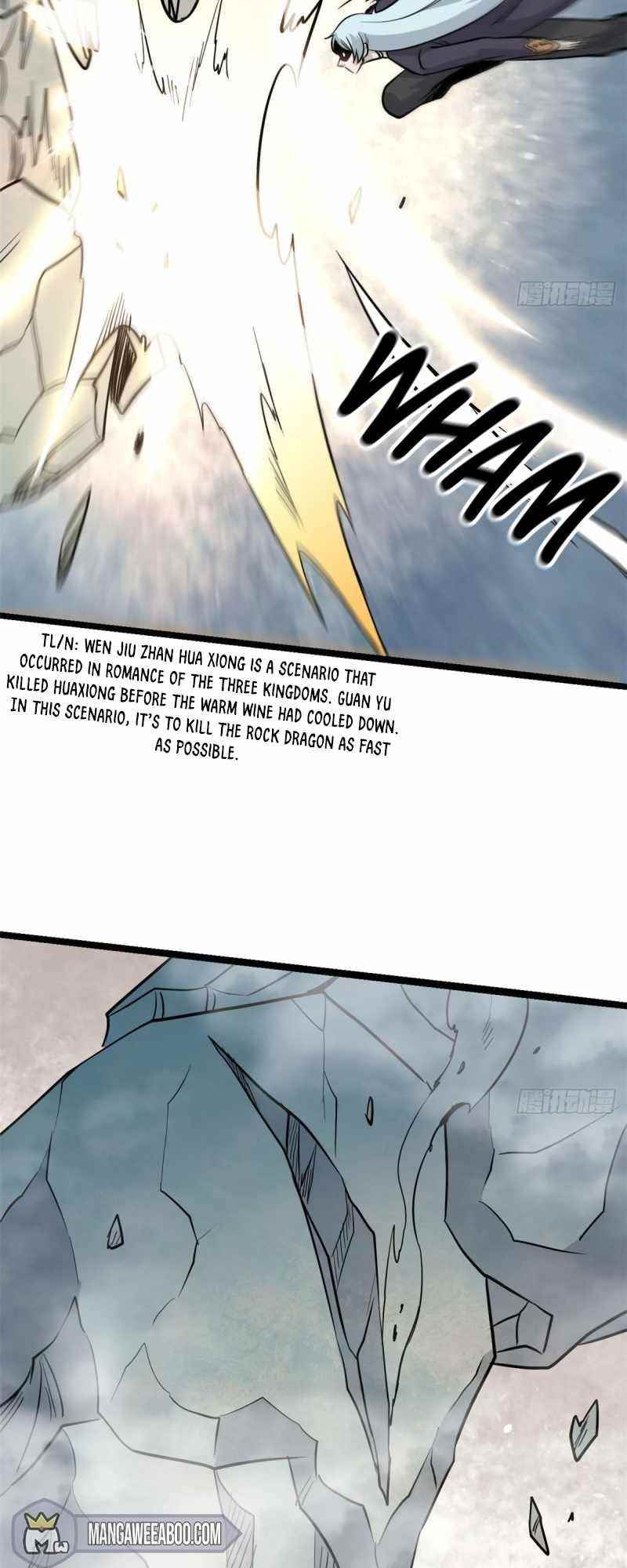 All Hail The Sect Leader Chapter 116 - Halaman 9