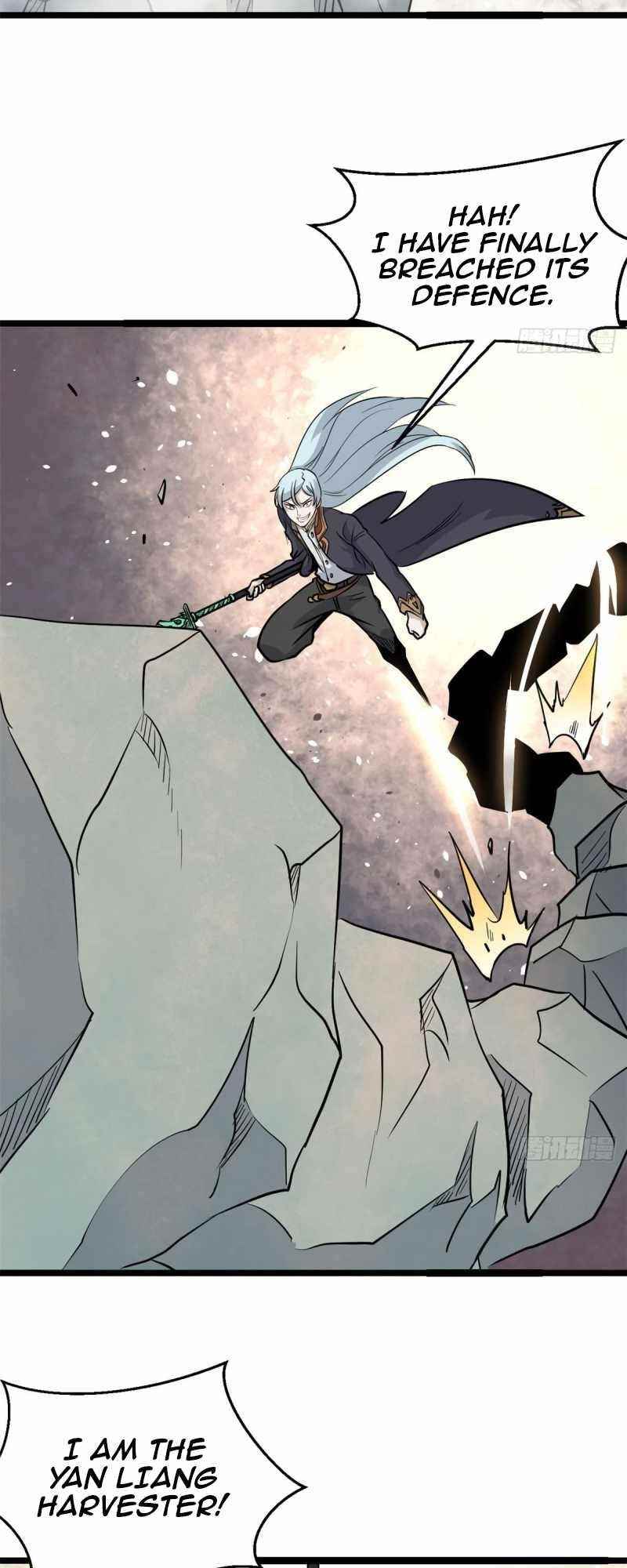 All Hail The Sect Leader Chapter 116 - Halaman 10