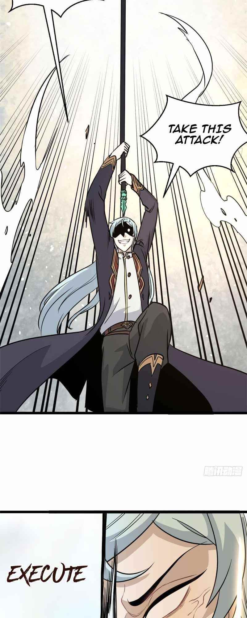 All Hail The Sect Leader Chapter 116 - Halaman 11