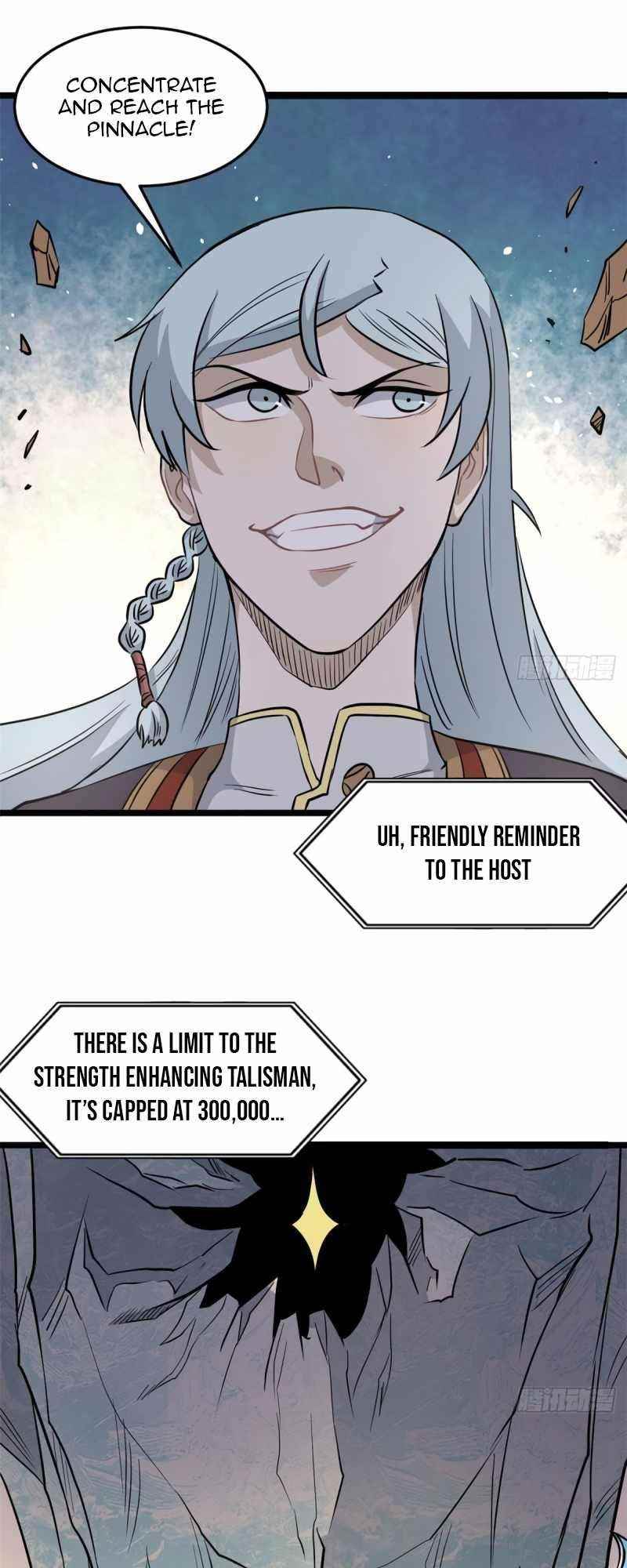 All Hail The Sect Leader Chapter 116 - Halaman 14