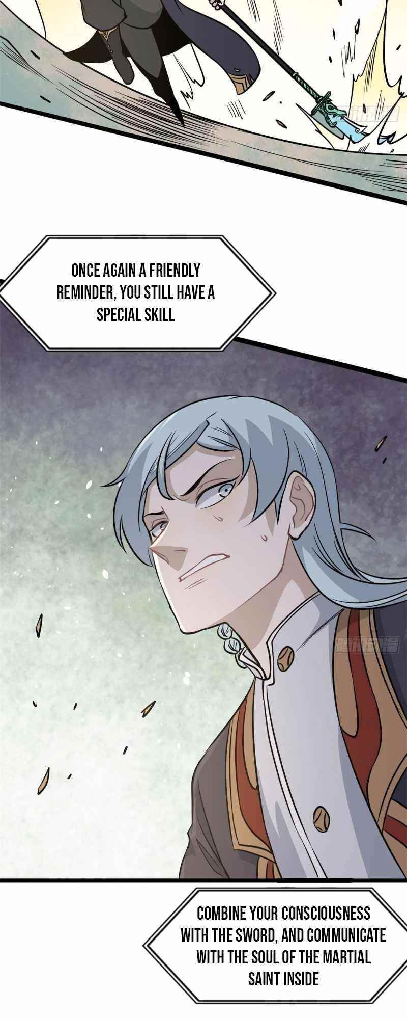 All Hail The Sect Leader Chapter 116 - Halaman 19
