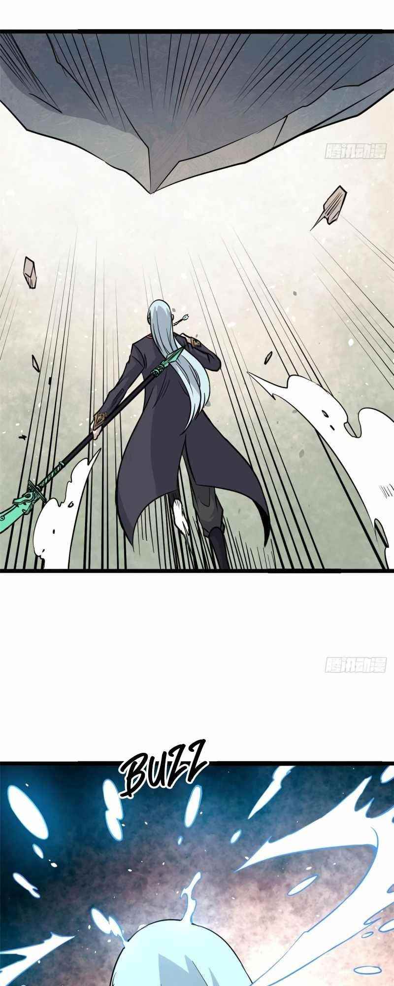 All Hail The Sect Leader Chapter 116 - Halaman 20
