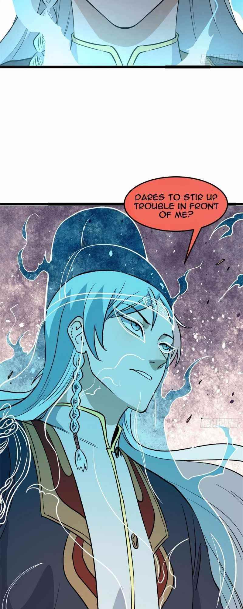 All Hail The Sect Leader Chapter 116 - Halaman 27