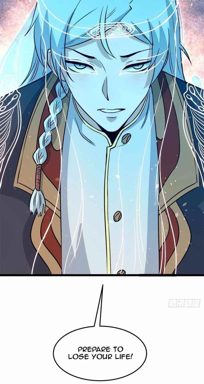 All Hail The Sect Leader Chapter 116 - Halaman 32