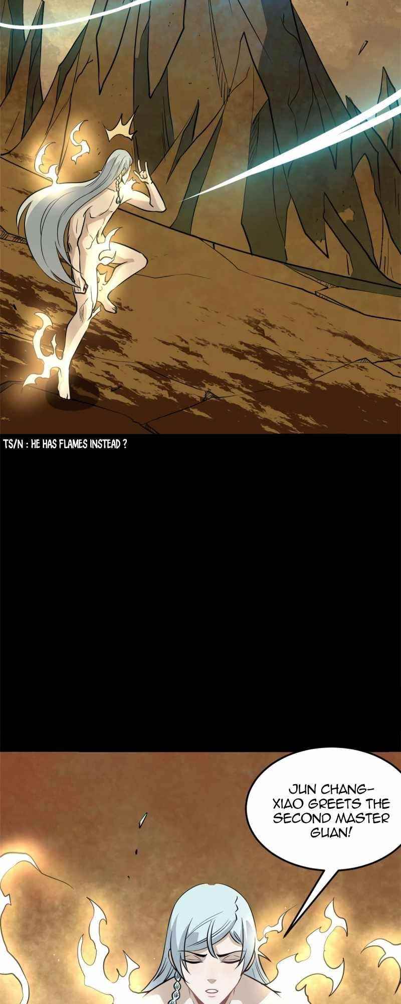 All Hail The Sect Leader Chapter 117 - Halaman 4
