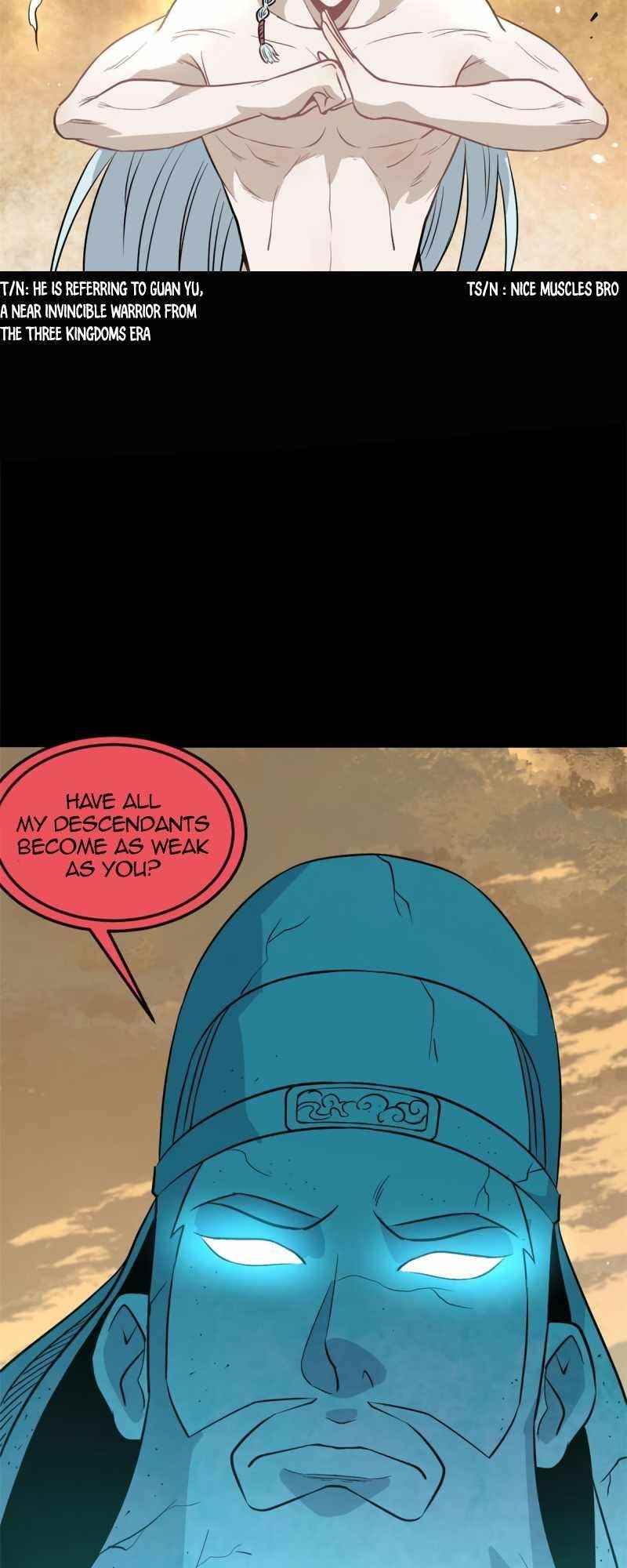 All Hail The Sect Leader Chapter 117 - Halaman 5