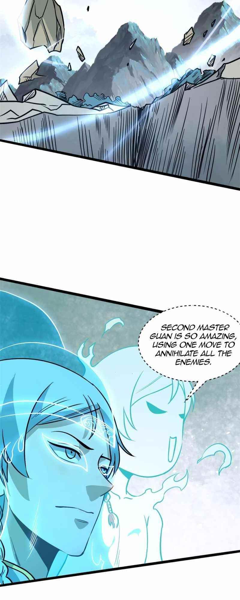 All Hail The Sect Leader Chapter 117 - Halaman 12