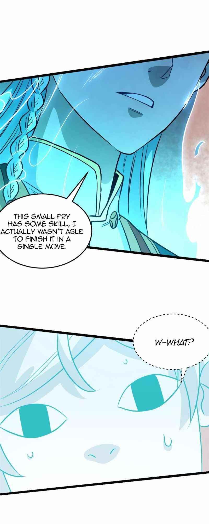 All Hail The Sect Leader Chapter 117 - Halaman 13