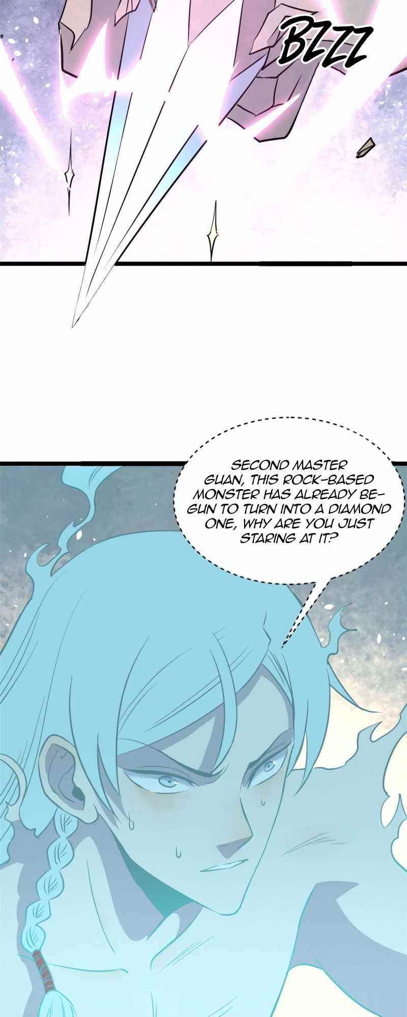 All Hail The Sect Leader Chapter 117 - Halaman 17