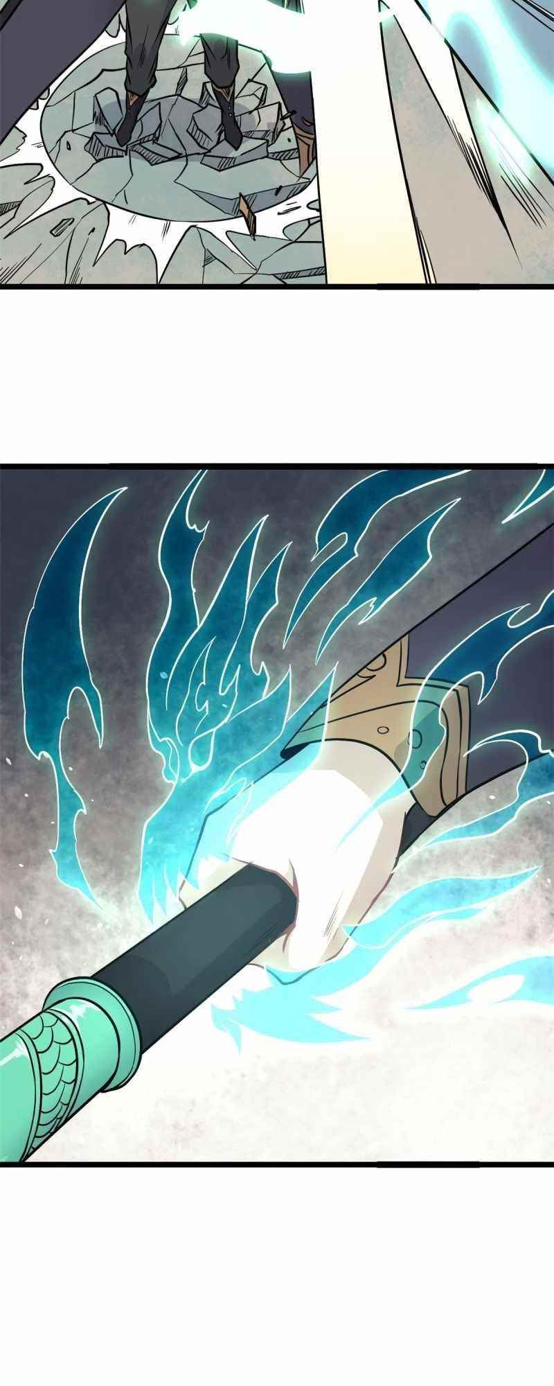 All Hail The Sect Leader Chapter 117 - Halaman 20