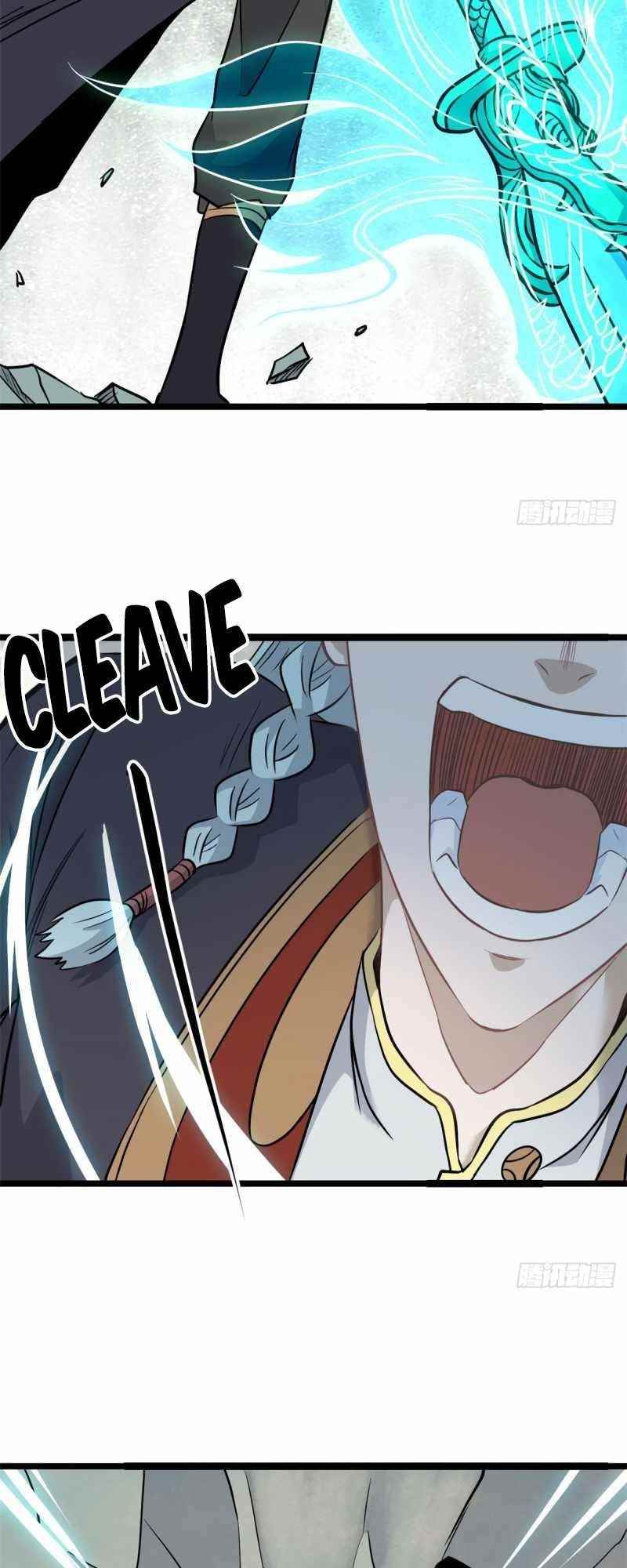 All Hail The Sect Leader Chapter 117 - Halaman 22