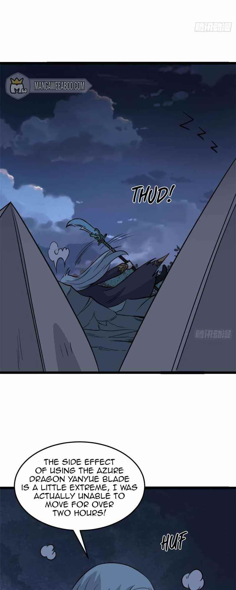 All Hail The Sect Leader Chapter 118 - Halaman 3
