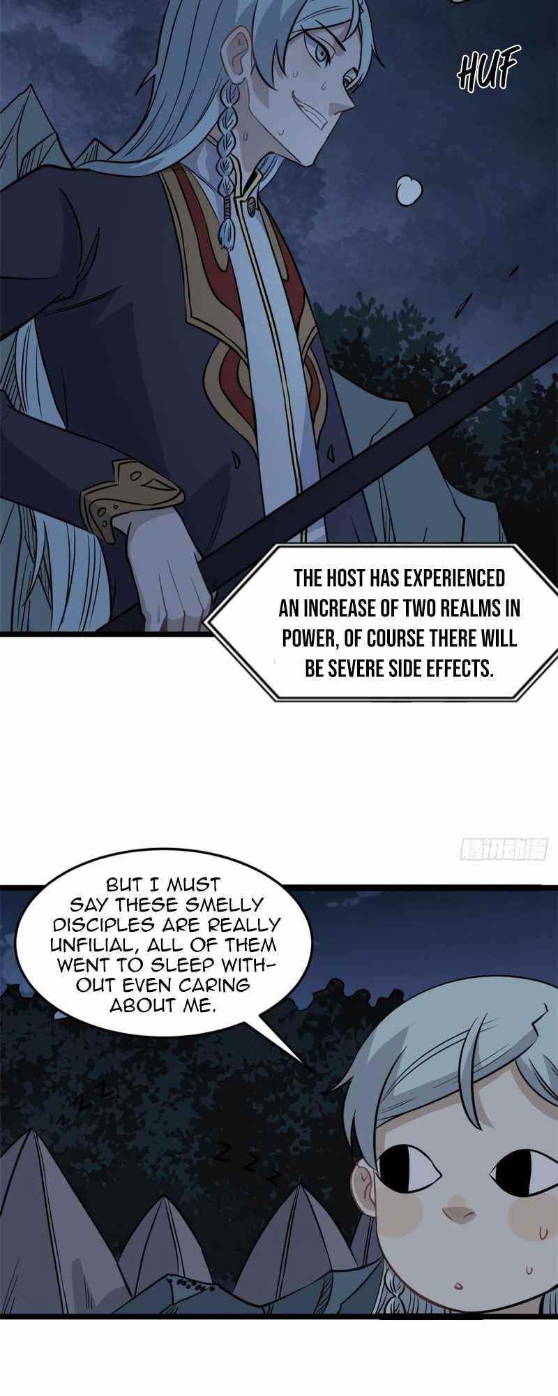 All Hail The Sect Leader Chapter 118 - Halaman 4