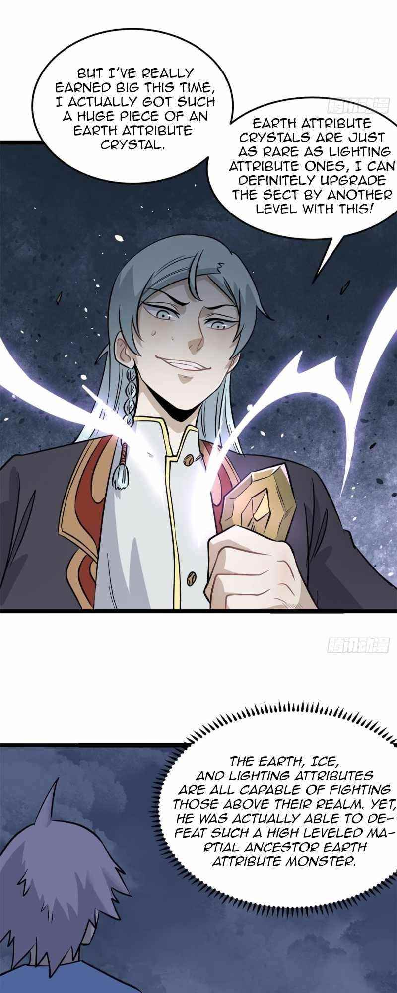 All Hail The Sect Leader Chapter 118 - Halaman 5