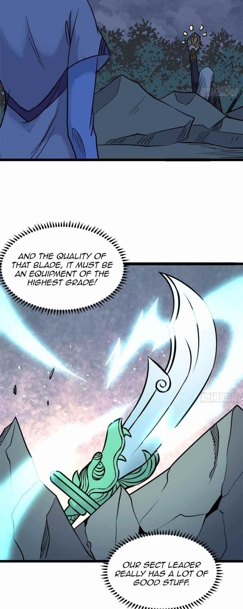 All Hail The Sect Leader Chapter 118 - Halaman 6