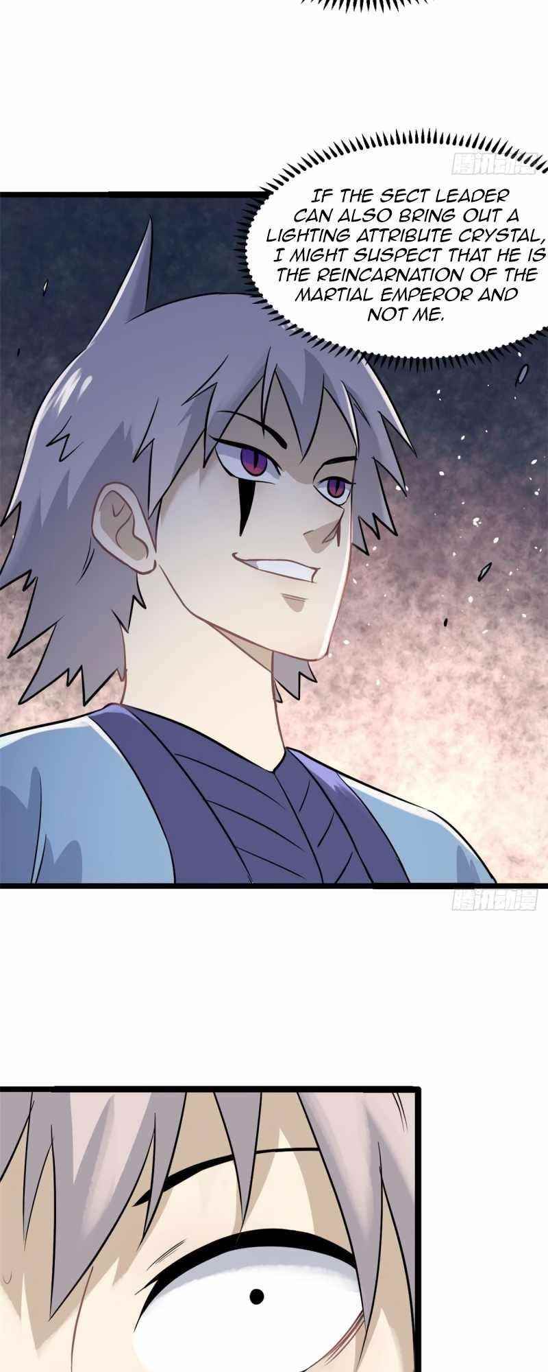 All Hail The Sect Leader Chapter 118 - Halaman 7