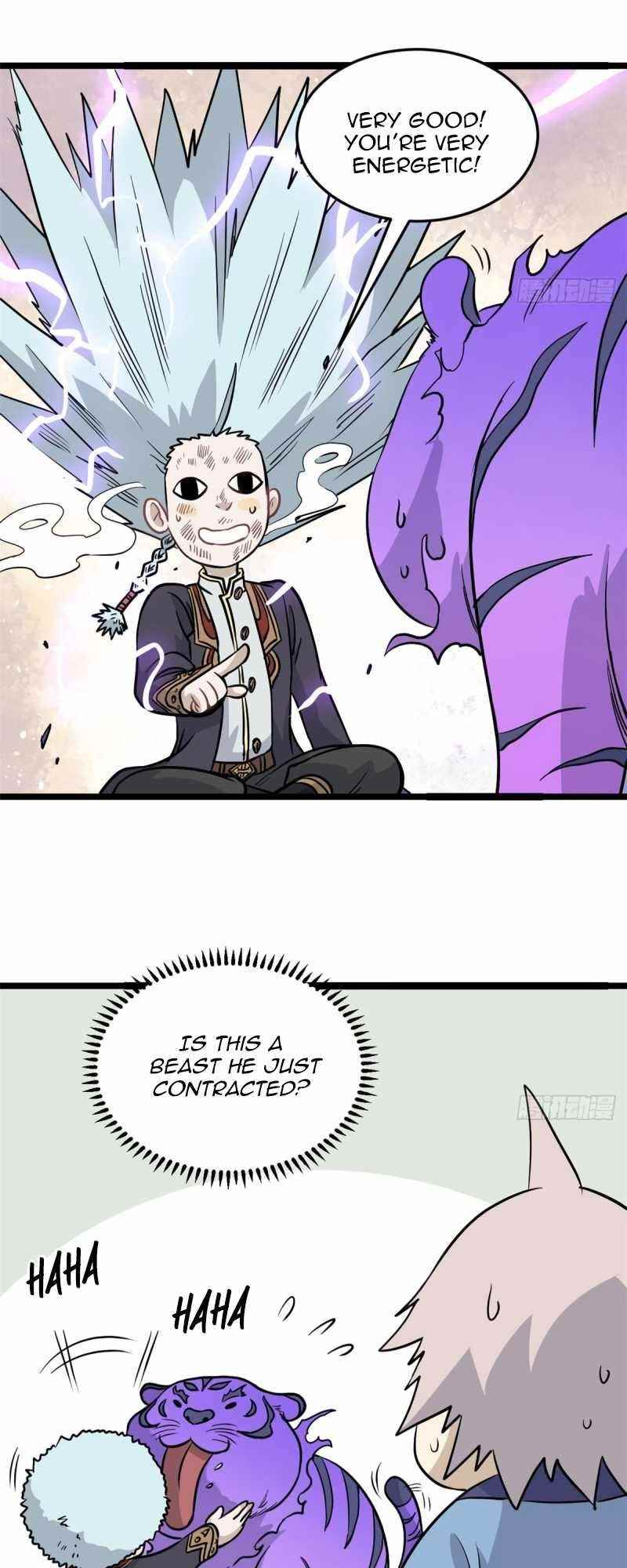 All Hail The Sect Leader Chapter 118 - Halaman 11