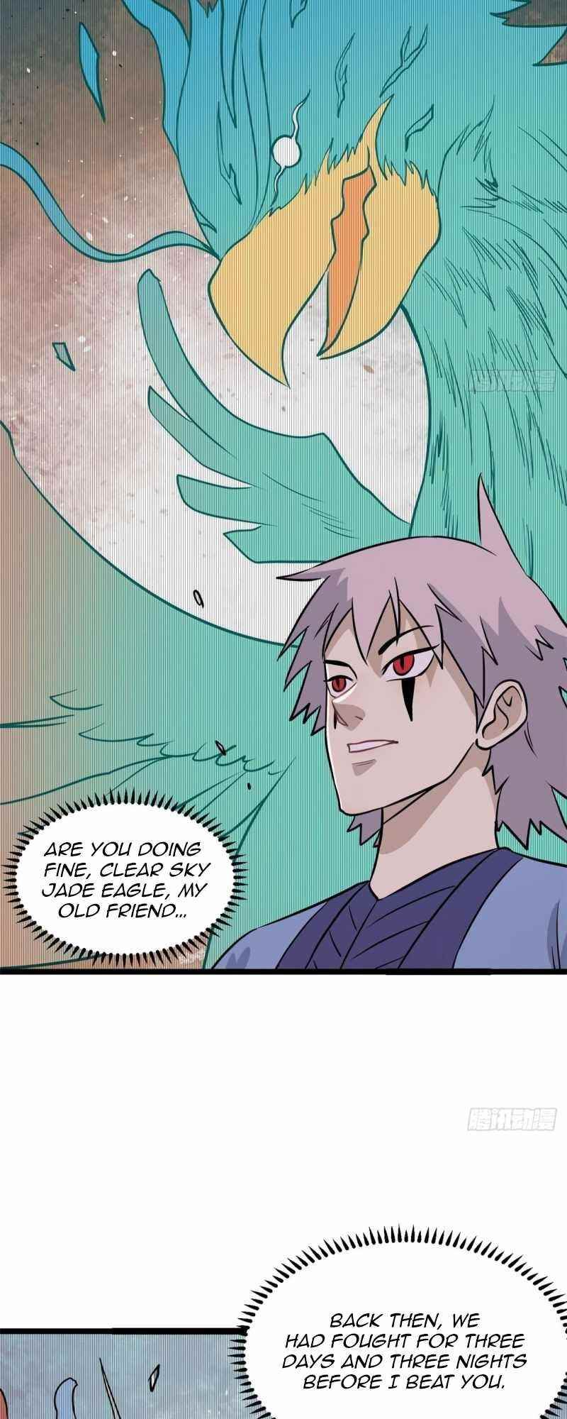 All Hail The Sect Leader Chapter 118 - Halaman 13