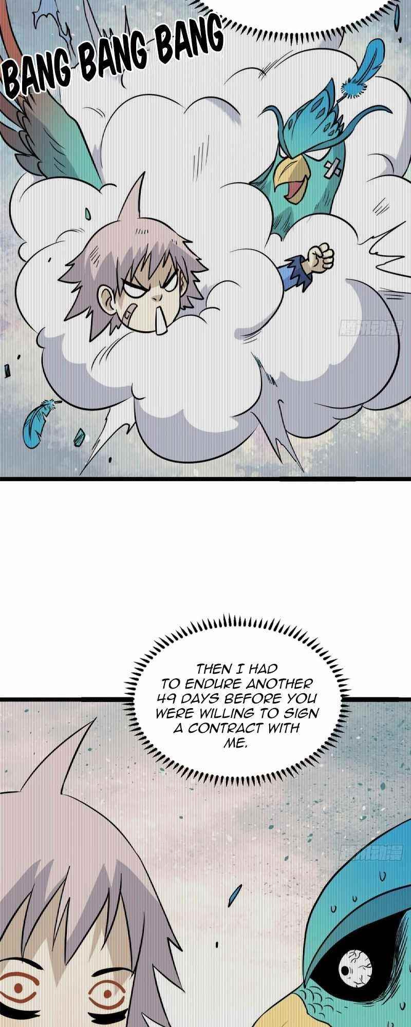 All Hail The Sect Leader Chapter 118 - Halaman 14