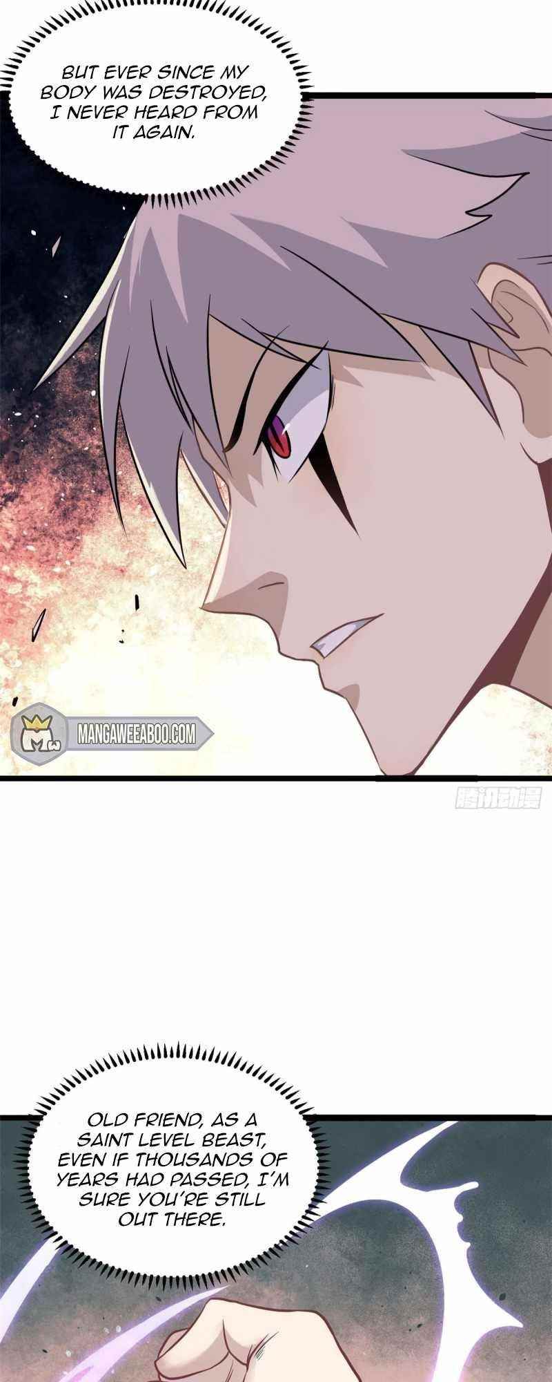 All Hail The Sect Leader Chapter 118 - Halaman 17