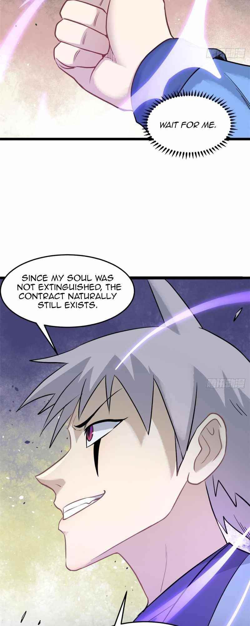 All Hail The Sect Leader Chapter 118 - Halaman 18