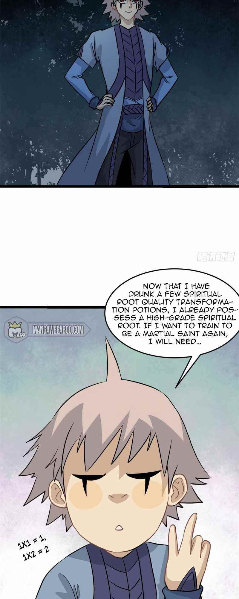 All Hail The Sect Leader Chapter 118 - Halaman 20