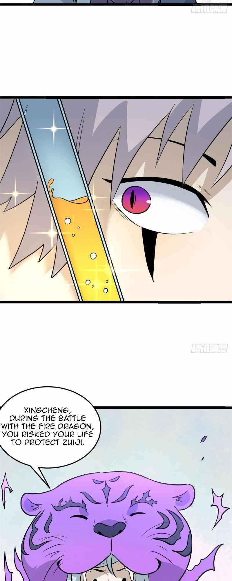 All Hail The Sect Leader Chapter 118 - Halaman 21