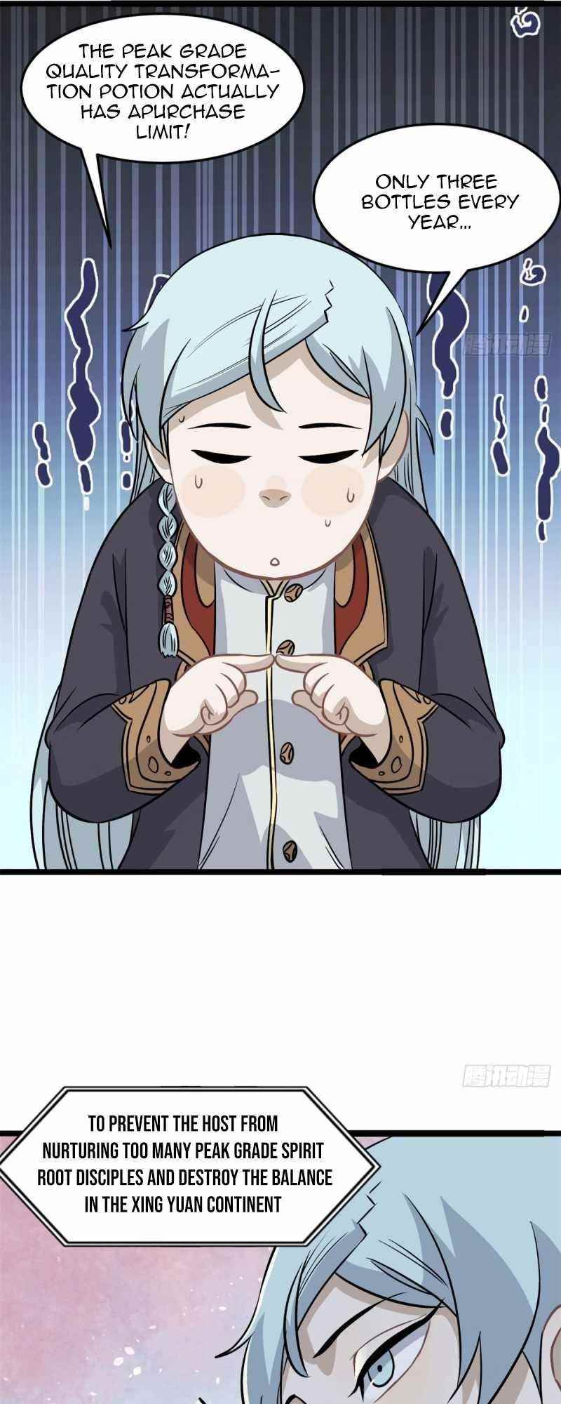 All Hail The Sect Leader Chapter 118 - Halaman 25