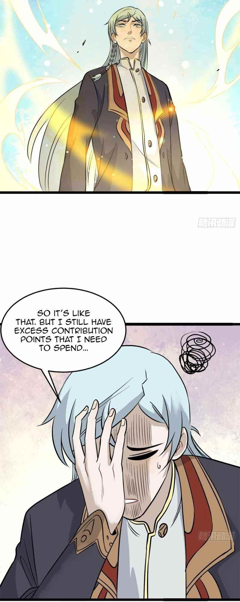All Hail The Sect Leader Chapter 118 - Halaman 28