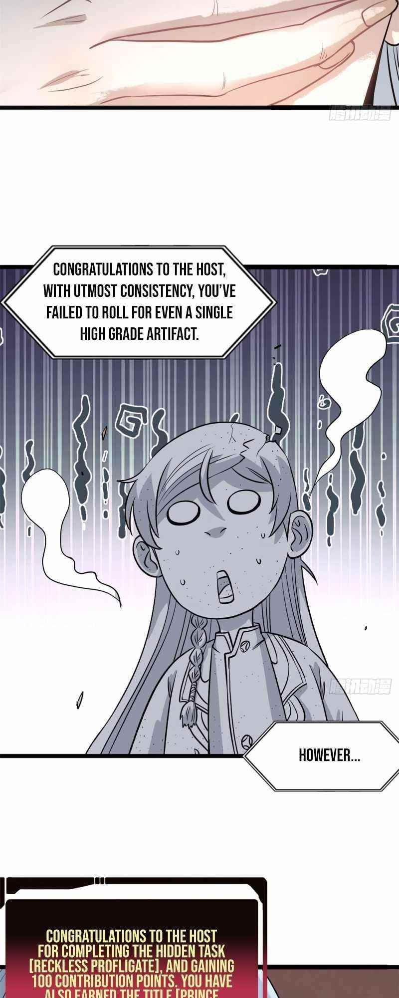 All Hail The Sect Leader Chapter 119 - Halaman 2