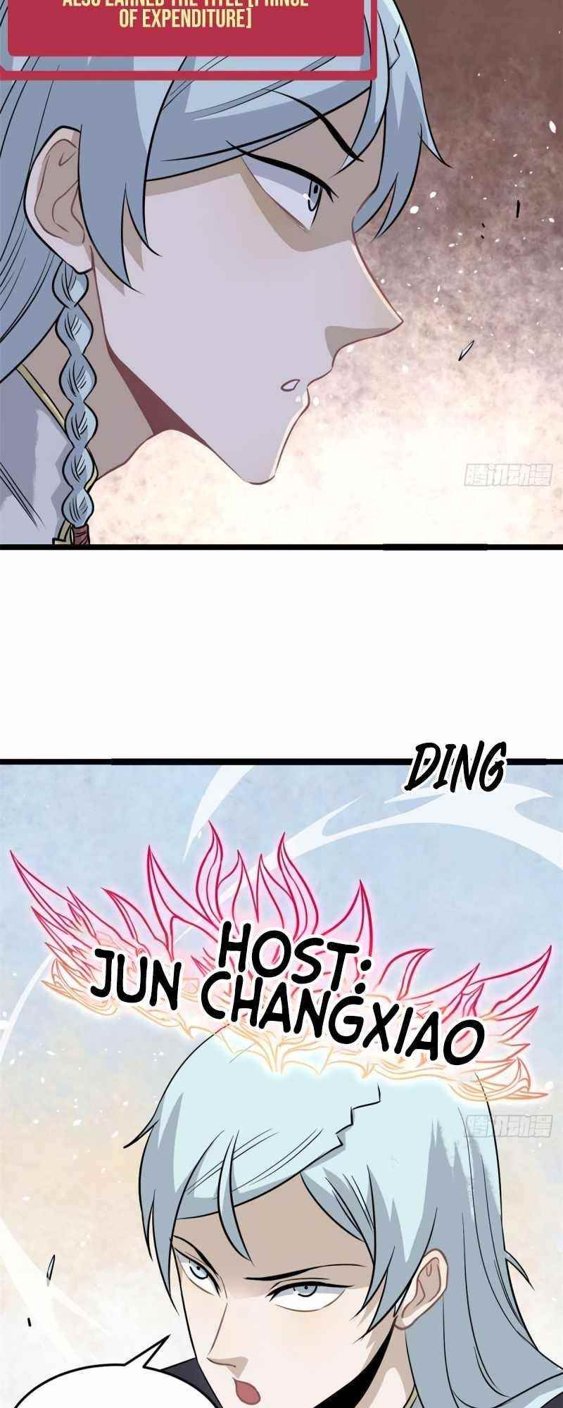 All Hail The Sect Leader Chapter 119 - Halaman 3