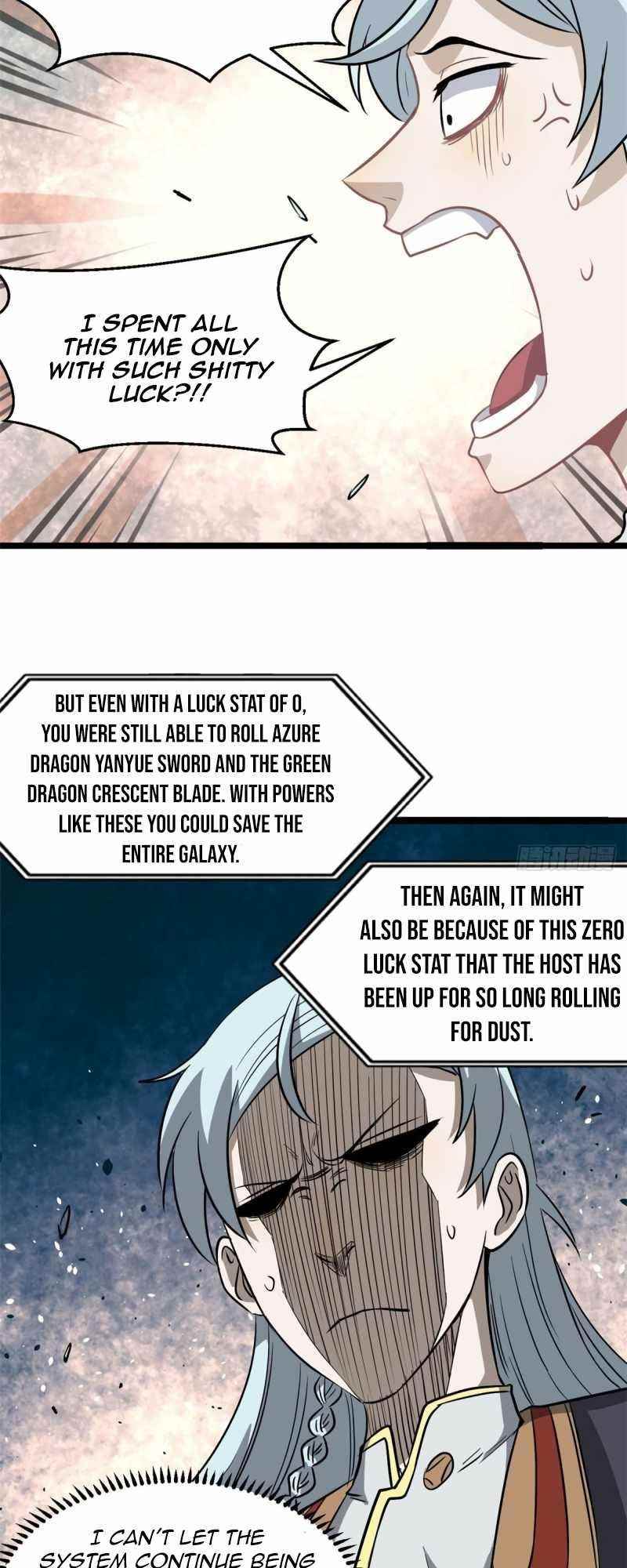 All Hail The Sect Leader Chapter 119 - Halaman 5