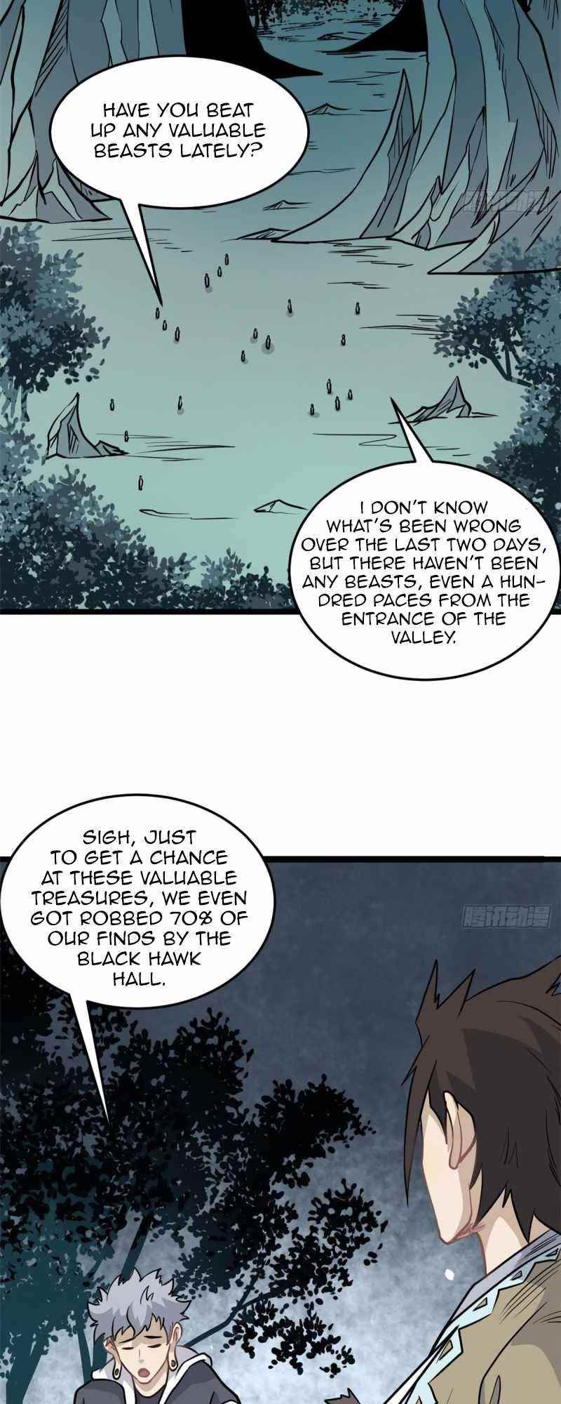 All Hail The Sect Leader Chapter 119 - Halaman 8