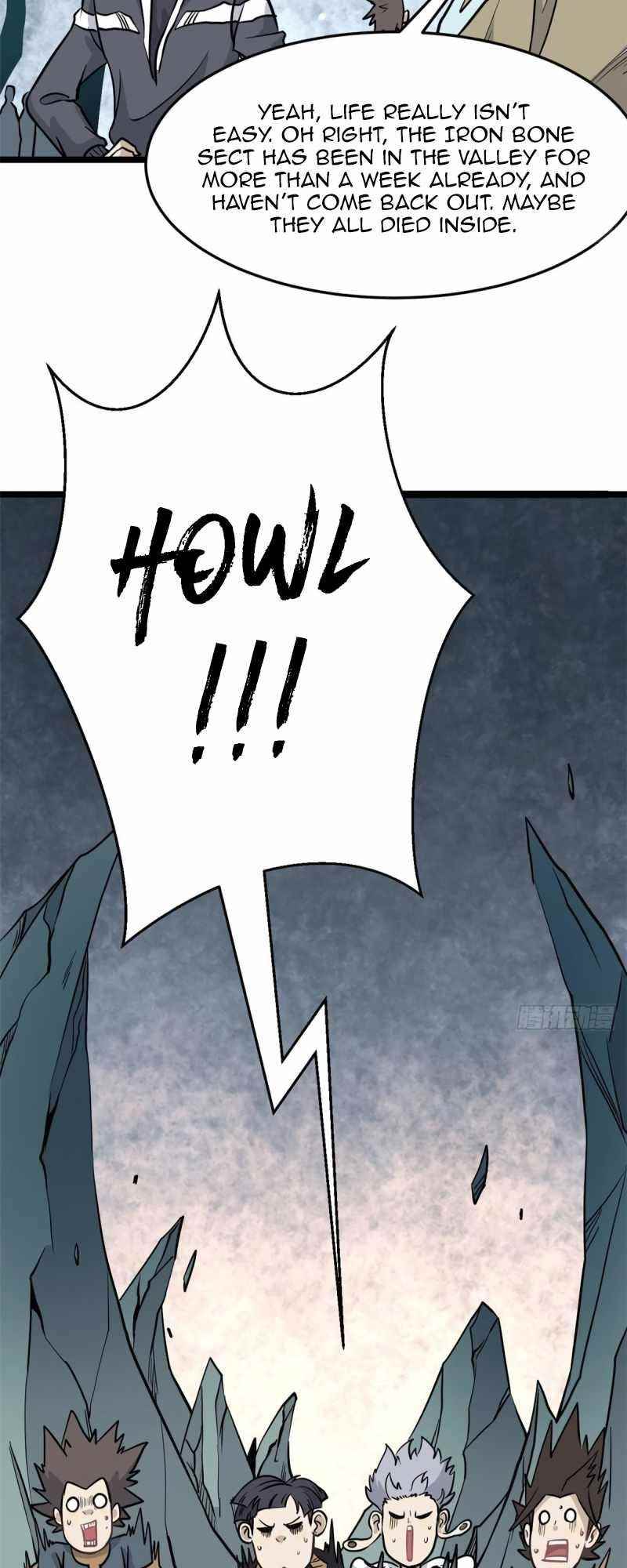 All Hail The Sect Leader Chapter 119 - Halaman 9