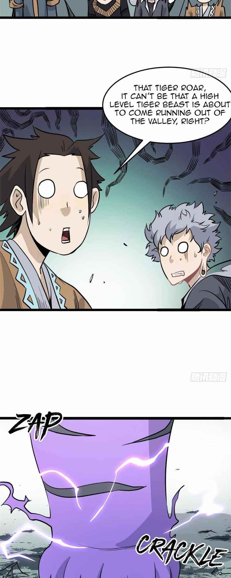 All Hail The Sect Leader Chapter 119 - Halaman 10
