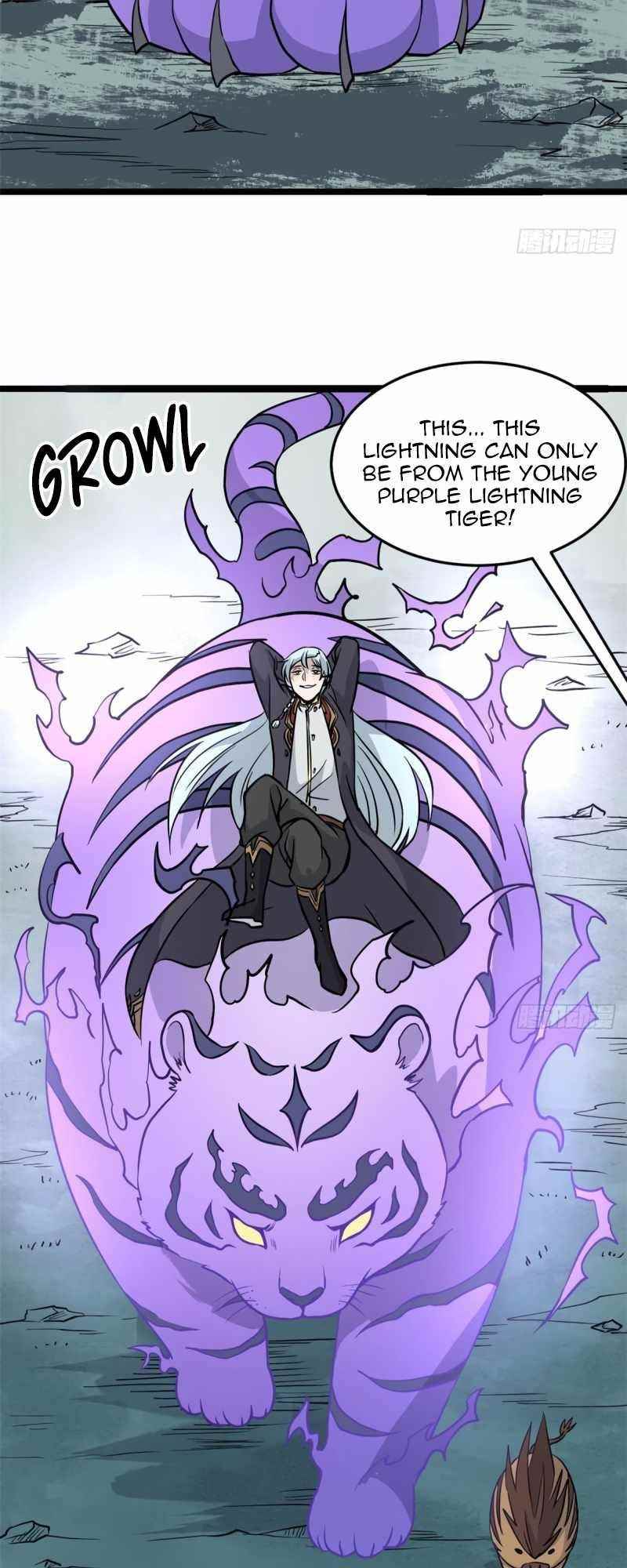 All Hail The Sect Leader Chapter 119 - Halaman 11