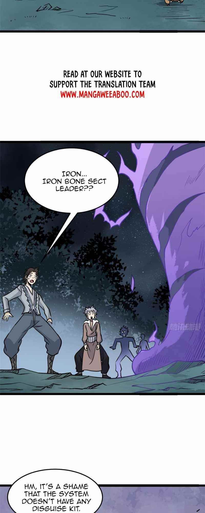 All Hail The Sect Leader Chapter 119 - Halaman 12