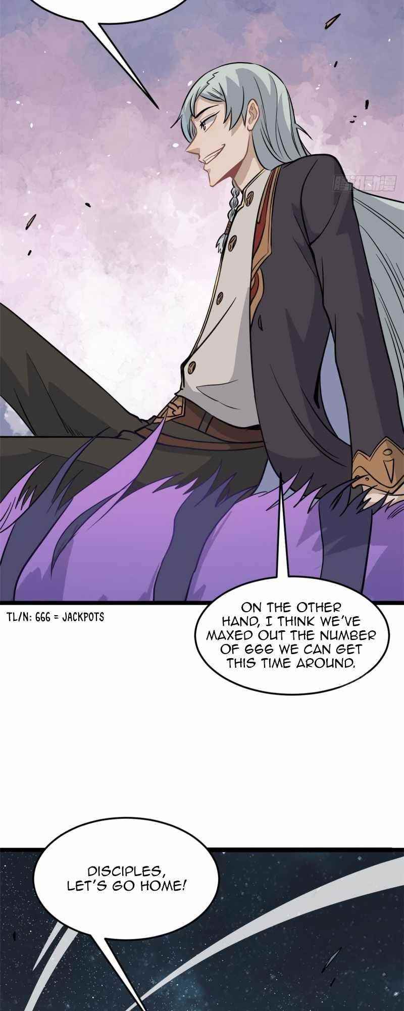 All Hail The Sect Leader Chapter 119 - Halaman 13
