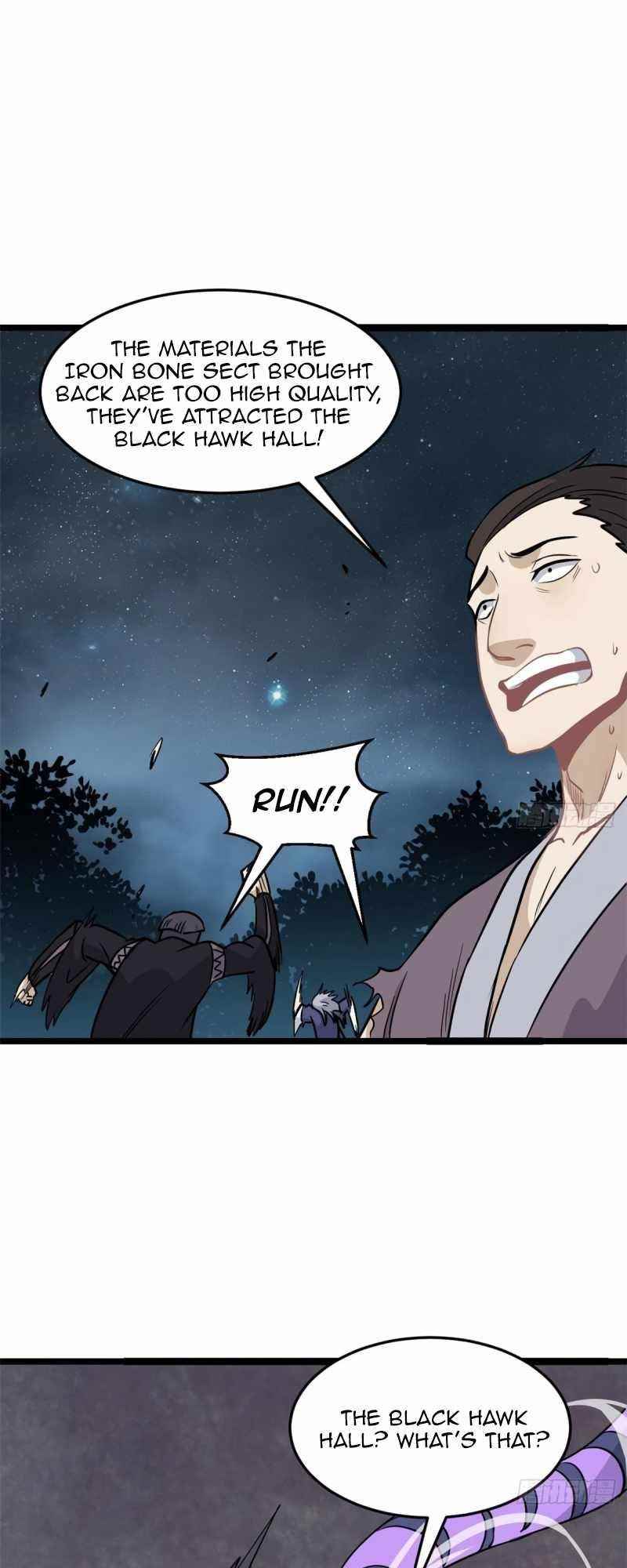 All Hail The Sect Leader Chapter 119 - Halaman 19