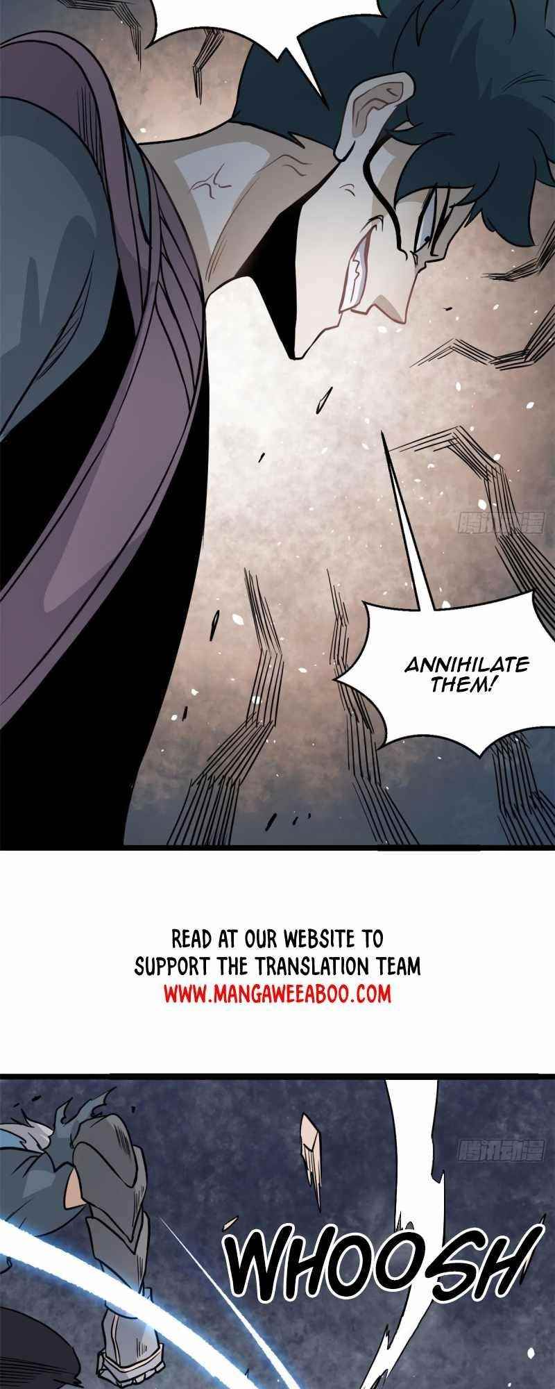 All Hail The Sect Leader Chapter 119 - Halaman 24