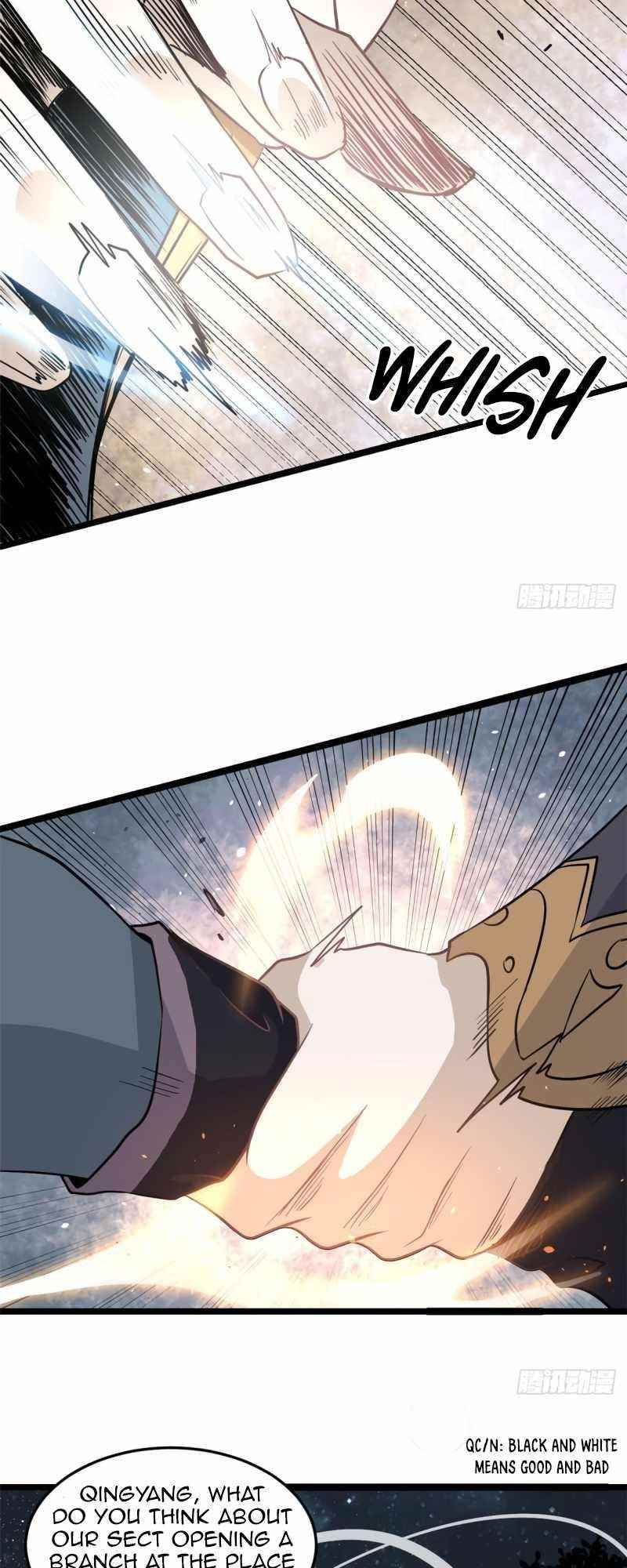 All Hail The Sect Leader Chapter 119 - Halaman 26