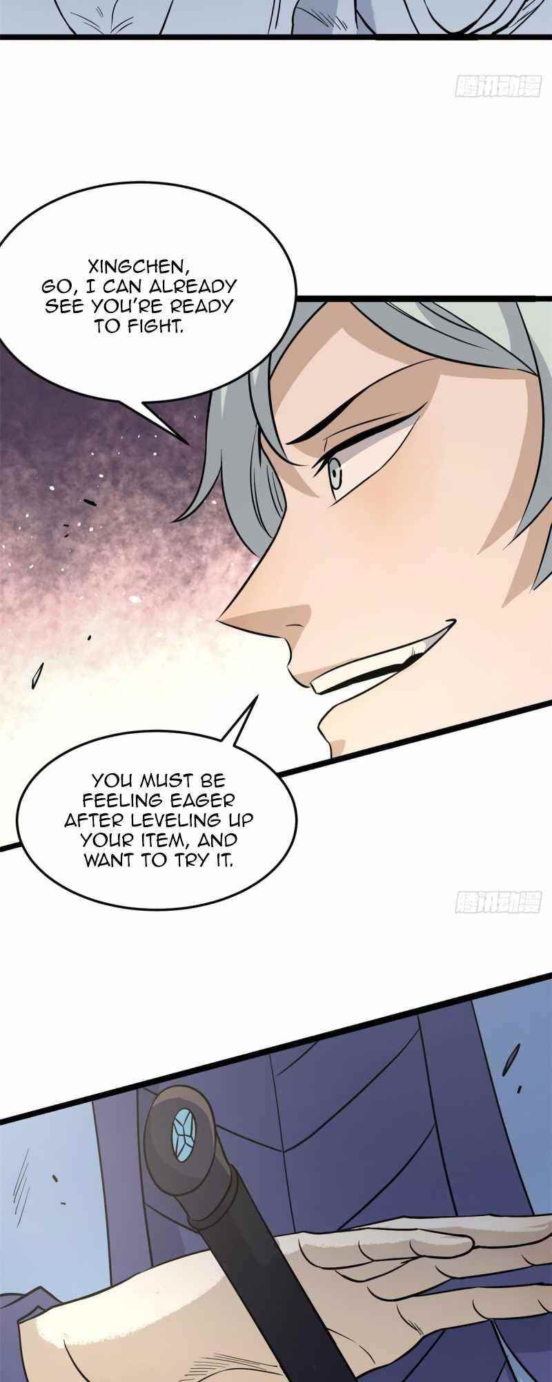 All Hail The Sect Leader Chapter 119 - Halaman 28