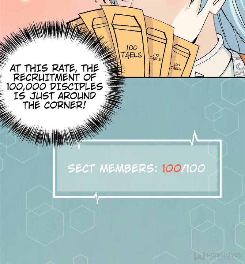 All Hail The Sect Leader Chapter 12 - Halaman 6