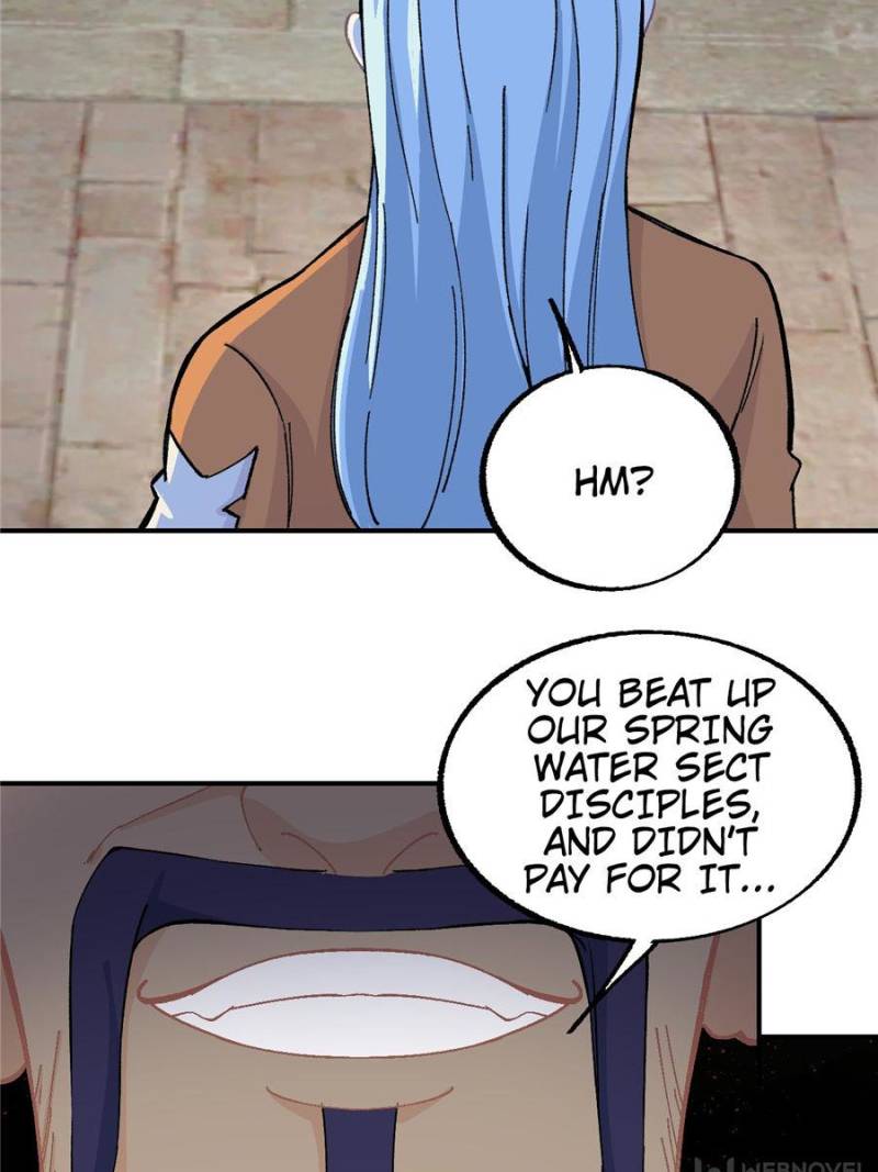 All Hail The Sect Leader Chapter 12 - Halaman 12