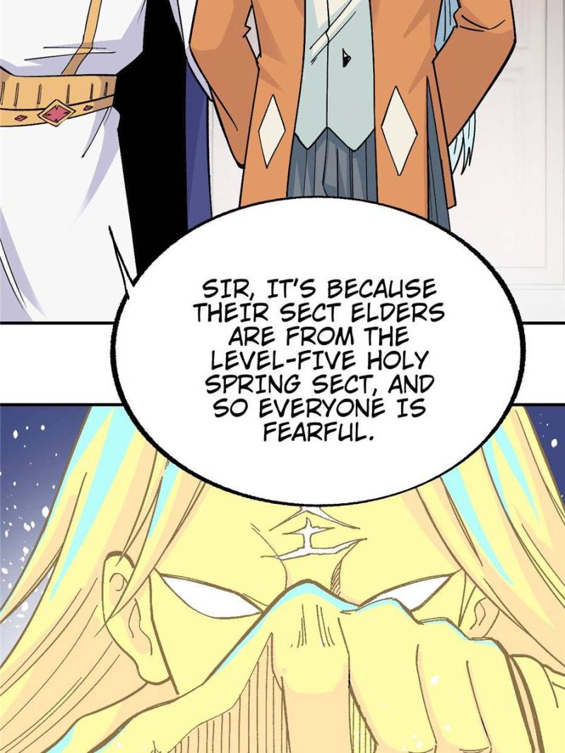 All Hail The Sect Leader Chapter 12 - Halaman 19